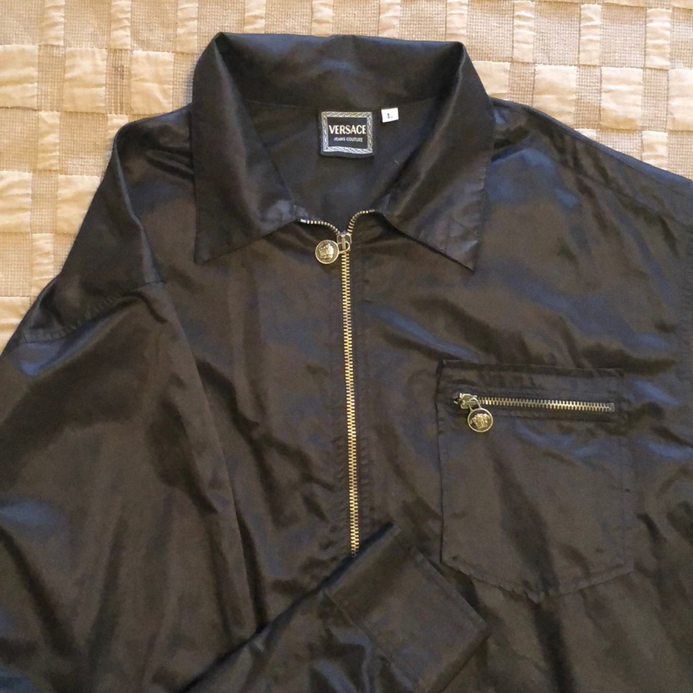 Versace Windbreaker
